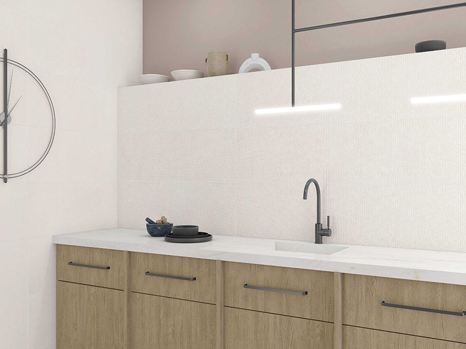 Vgg- och golvklinkers - Lema White