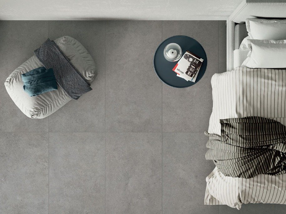 Vgg- och golvklinkers - Limestone Dark Grey