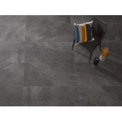 Vgg- och golvklinkers - Mustang Black