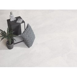 Vgg- och golvklinkers - Mustang White