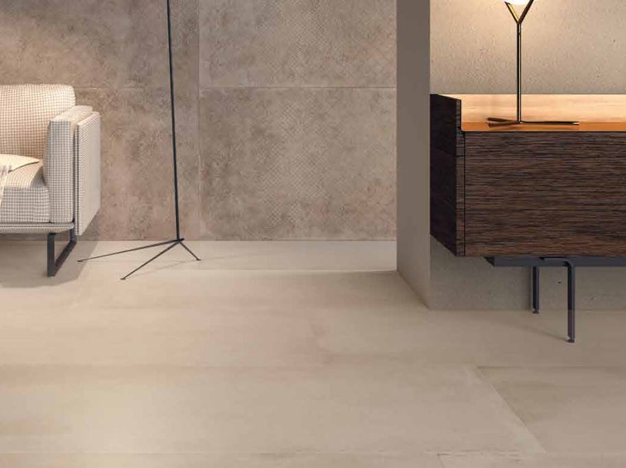 Vgg- och golvkakel - Art Clay