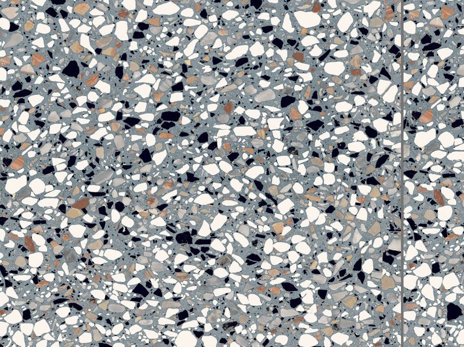 Vgg- och golvklinkers - Frammenti Azzurro FR2