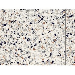 Vgg- och golvklinkers - Frammenti Bianco FR10