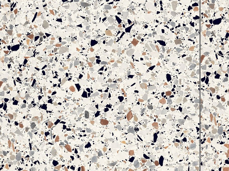 Vgg- och golvklinkers - Frammenti Bianco FR10