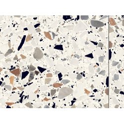 Vgg- och golvklinkers - Frammenti Bianco FR10