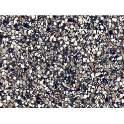 Vgg- och golvklinkers - Frammenti Nero FR8