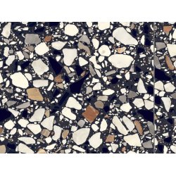 Vgg- och golvklinkers - Frammenti Nero FR8