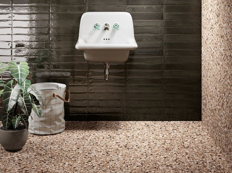 Vgg- och golvklinkers - Frammenti Terracotta FR6