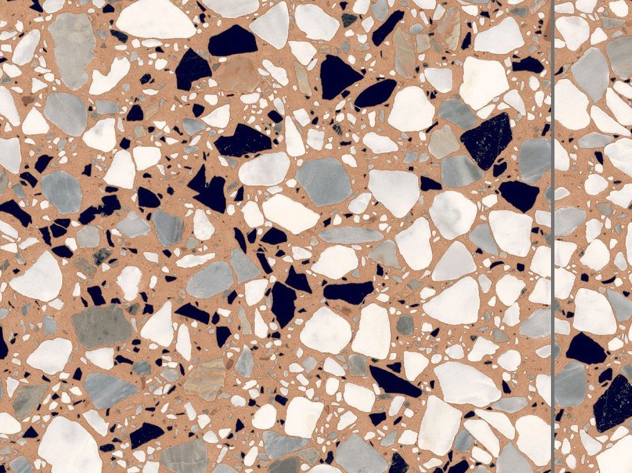 Vgg- och golvklinkers - Frammenti Terracotta FR6