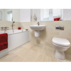 Vgg och golv kakel - Lake Stone Ivory