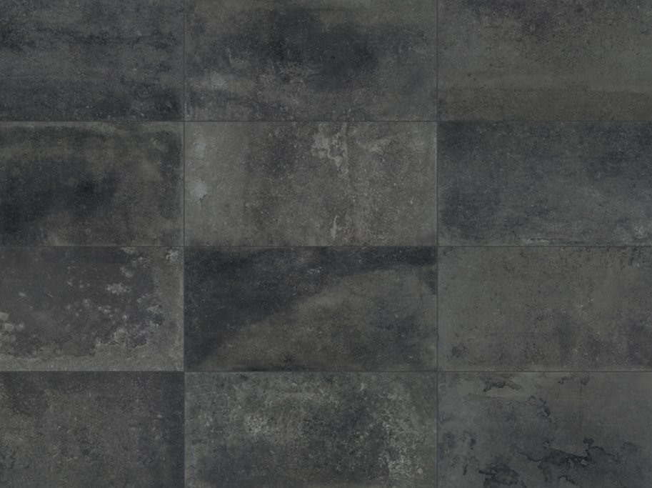 Vgg och golv kakel - Reused Antracita