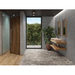 Vg- og gulvklinke - Belcastel Graphite