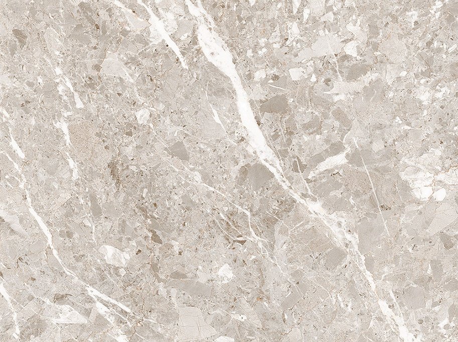 Vg- og gulvklinke - Belcastel Silver