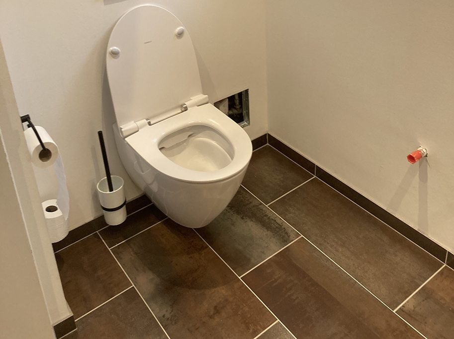 Vgg- och golvklinkers - Corten A