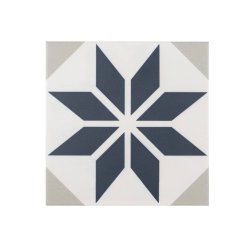 Vegg- og gulvflis - Fontenay Blue