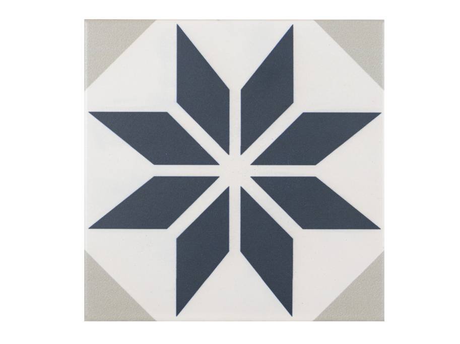 Vegg- og gulvflis - Fontenay Blue