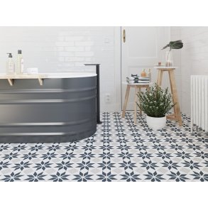 Vgg- och golvklinkers - Fontenay Blue