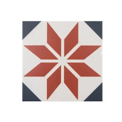 Vgg- och golvklinkers - Fontenay Red