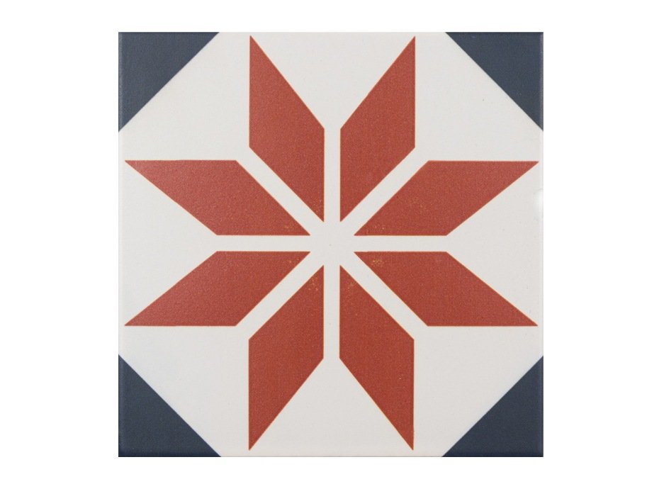 Vgg- och golvklinkers - Fontenay Red