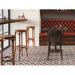 Vgg- och golvklinkers - Fontenay Red