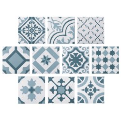 Vgg- och golvklinkers - Gregal Set