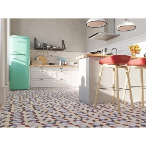 Vgg- och golvklinkers - Lahore Vintage