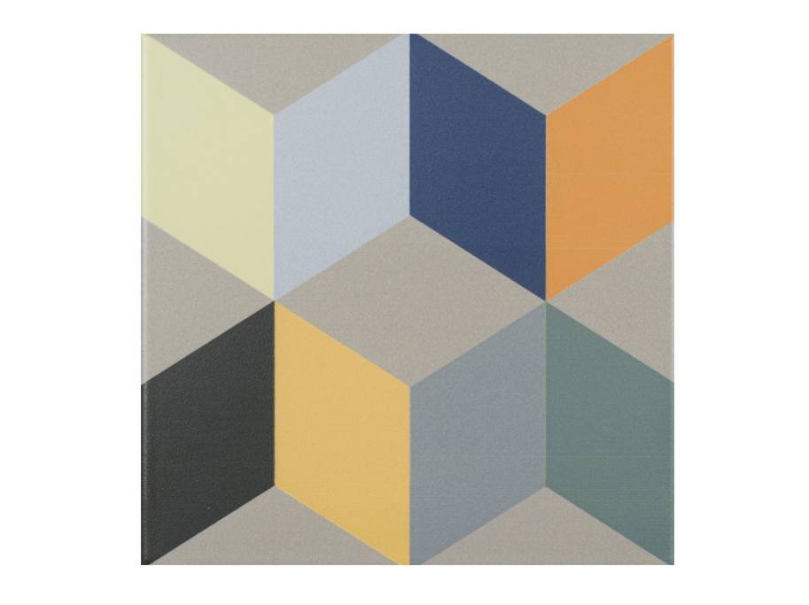 Vgg- och golvklinkers - Lahore Yellow