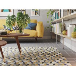 Vgg- och golvklinkers - Lahore Yellow