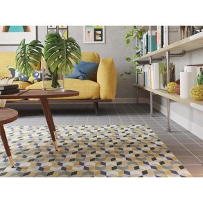 Vgg- och golvklinkers - Lahore Yellow