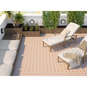 Vgg- och golvklinkers - Marivent Naranja