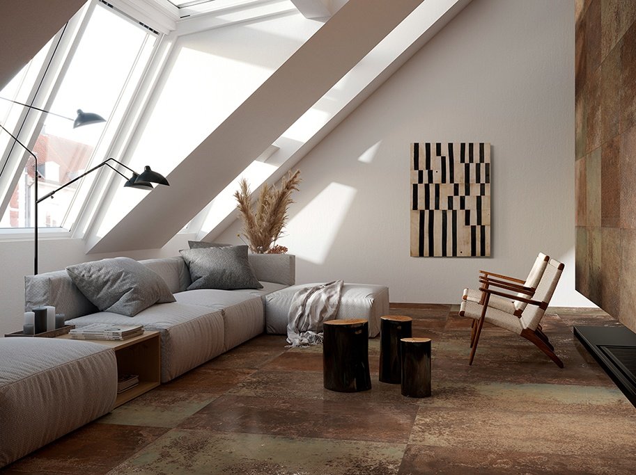 Vgg- och golvklinkers - Melt Oxyd