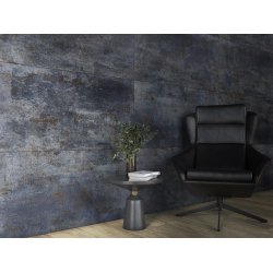 Vgg- och golvklinkers - Metall Ocean Blue