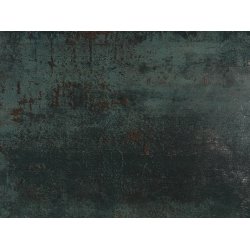 Vg- og gulvklinke - Metal Seagreen