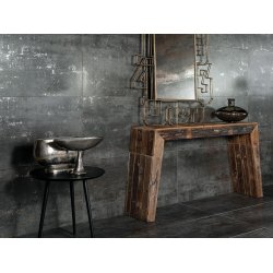 Vg- og gulvklinke - Metal Titanium