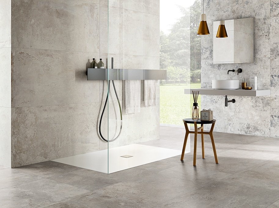 Vgg- och golvklinkers - Shade Dark