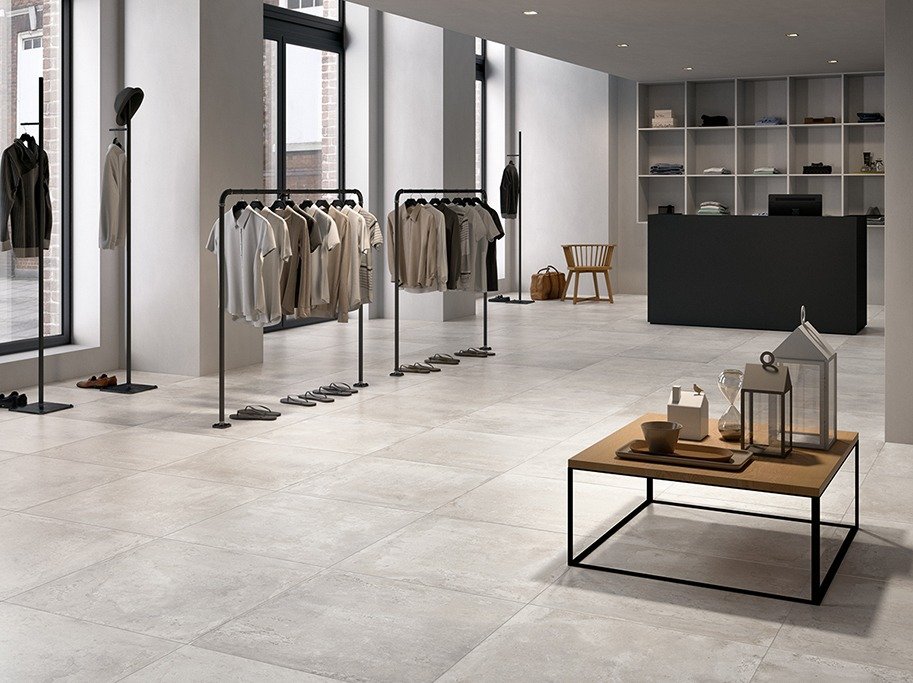 Vgg- och golvklinkers - Shade Light