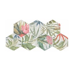 Vgg- och golvklinkers - Six Aruba Blanco