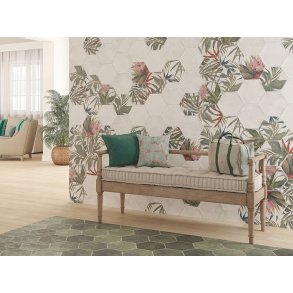 Vgg- och golvklinkers - Six Aruba Blanco