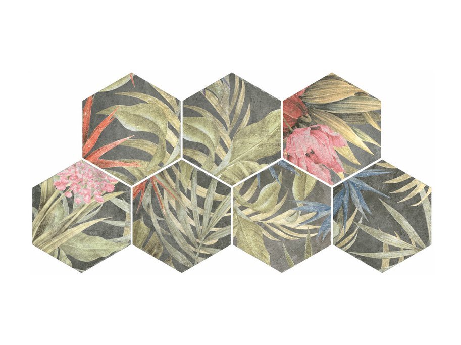 Vgg- och golvklinkers - Six Aruba Lava