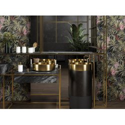 Vgg- och golvklinkers - Six Aruba Lava