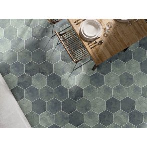 Vgg- och golvklinkers - Six Esmeralda