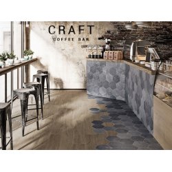 Vgg- och golvklinkers - Six Lava