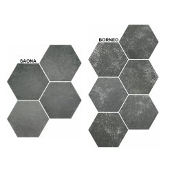 Vgg- och golvklinkers - Six Lava