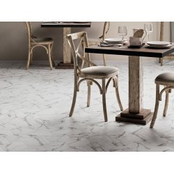 Vgg- och golvklinkers - Six Marmi Blanc