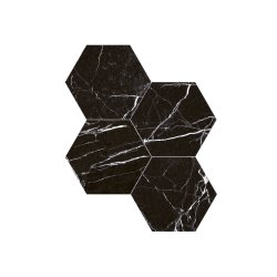 Vgg- och golvklinkers - Six Marmi Nero