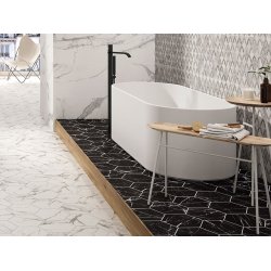 Vgg- och golvklinkers - Six Marmi Nero