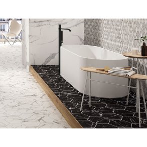 Vgg- och golvklinkers - Six Marmi Nero