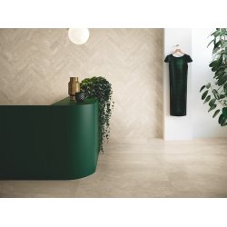 Vg- og gulvklinke - Velvet Almond