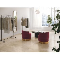 Vg- og gulvklinke - Velvet Almond