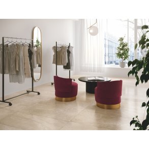 Vg- og gulvklinke - Velvet Almond